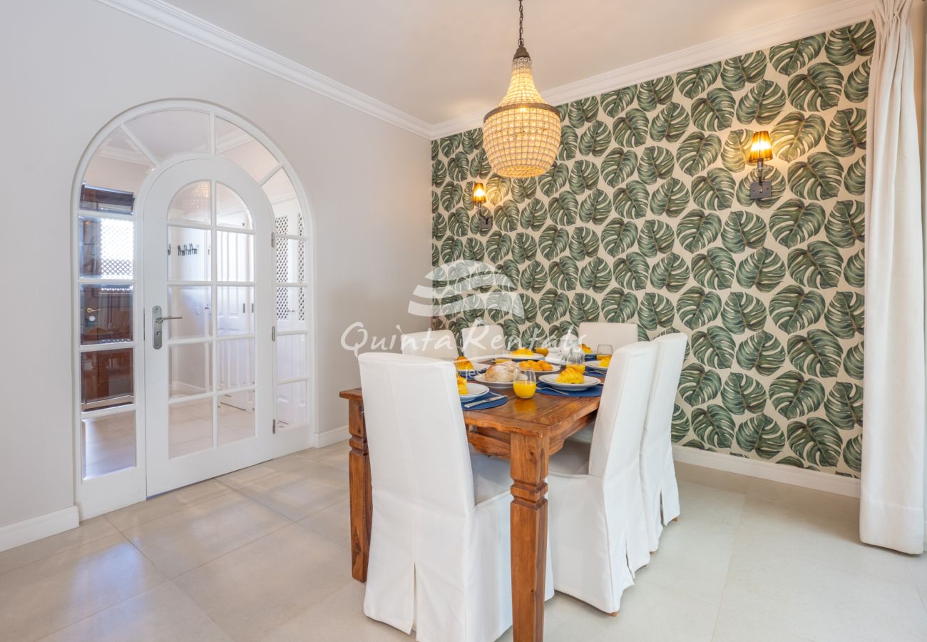 Maison mitoyenne à Quinta do Lago - Villa Emerald PI 093-11