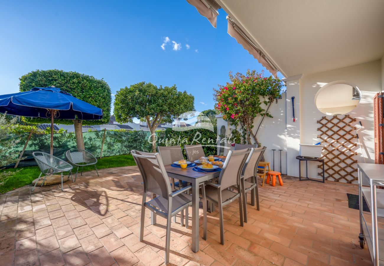 Maison mitoyenne à Quinta do Lago - Villa Emerald PI 093-11