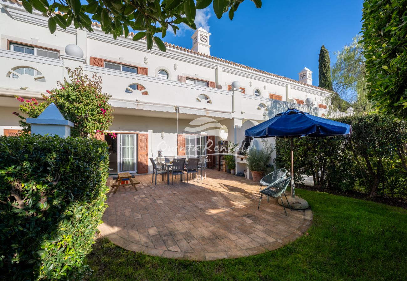 Casa geminada em Quinta do Lago - Villa Emerald PI 093-11