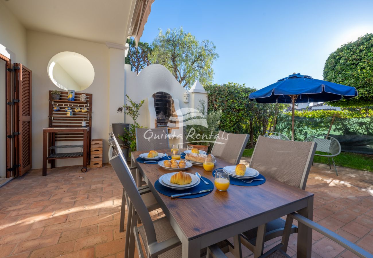 Casa geminada em Quinta do Lago - Villa Emerald PI 093-11