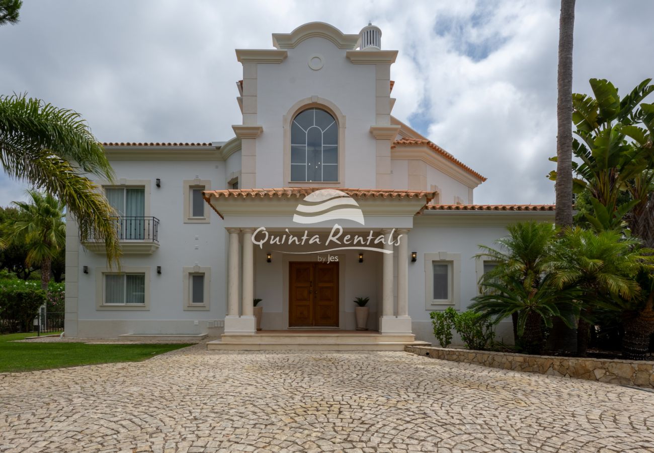 Villa in Quinta do Lago - Villa Tropical AN 013